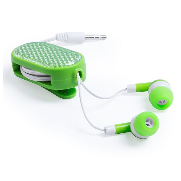 Sports Headphones with Reflective Accessory 145682 - Image 7